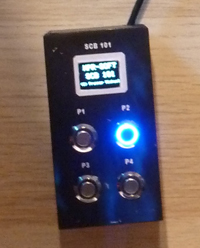 SCB 101